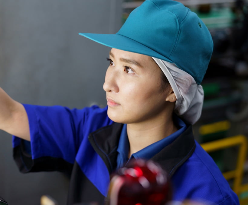 坚持酿造正宗烧酒