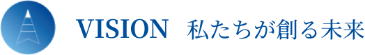 VISION我们创造的未来