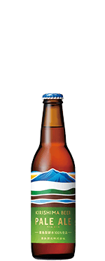 KIRISHIMA BEER PALE ALE