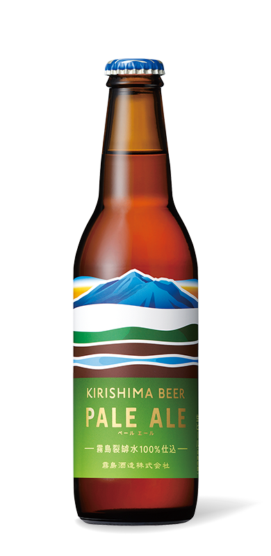 KIRISHIMA BEER PALE ALE
