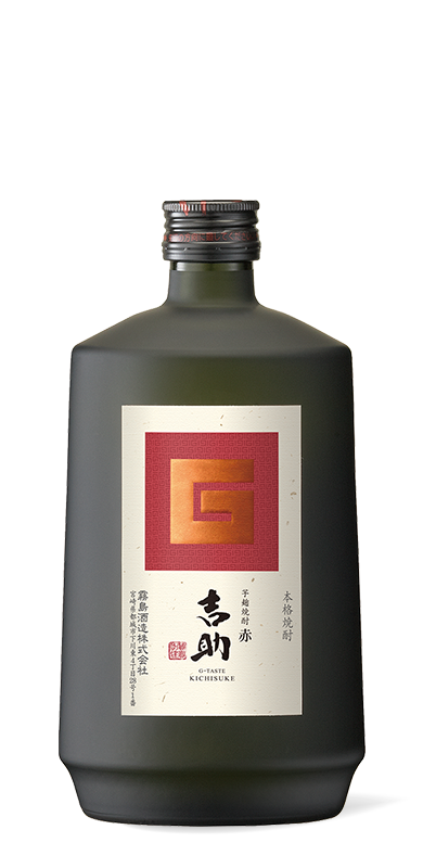 甘薯曲烧酒 吉助<赤>