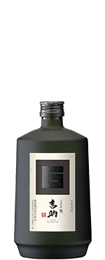 甘薯曲烧酒 吉助<黑>