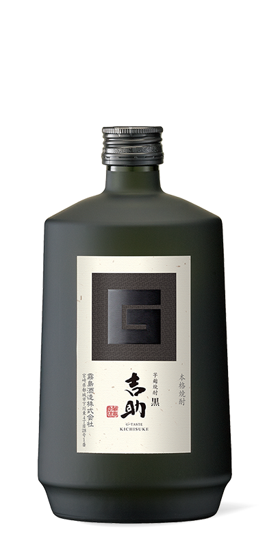 甘薯曲烧酒 吉助<黑>