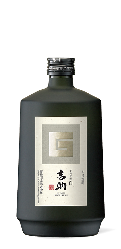 甘薯曲烧酒 吉助<白>