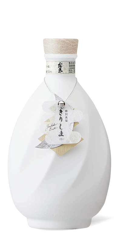 特别蒸馏雾岛<白>