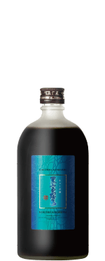 白桦茸酒“黑宝雾岛”