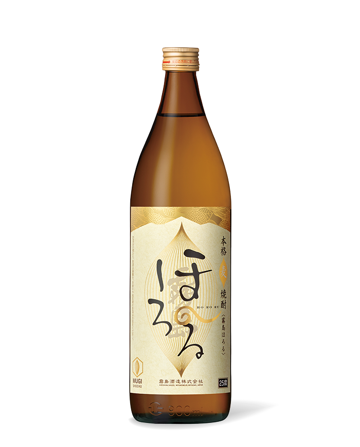 正宗麦烧酒 雾岛Hororu