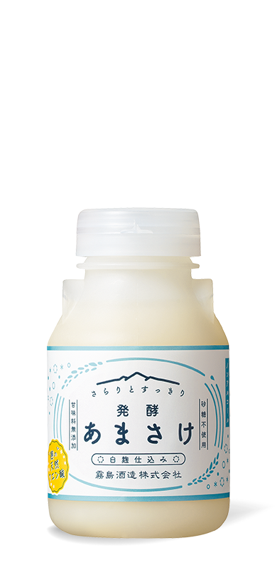 发酵甘酒 白曲酿造