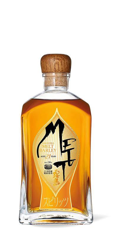 KIRISHIMA MELT BARLEY 21年