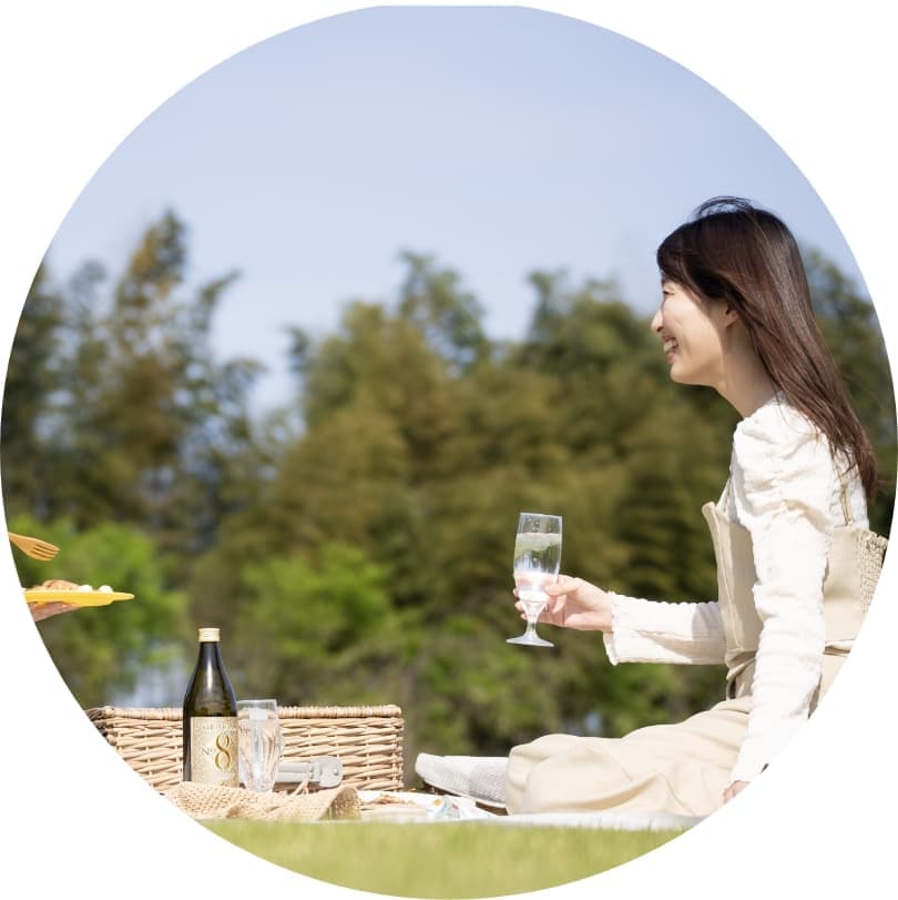 KIRISHIMA No.8拓展饮酒方式