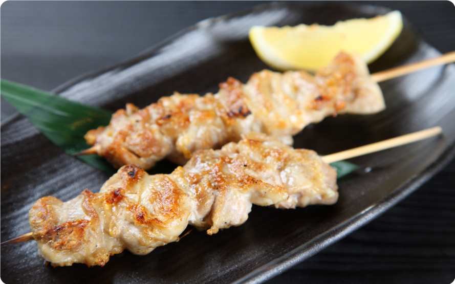 日式烤串